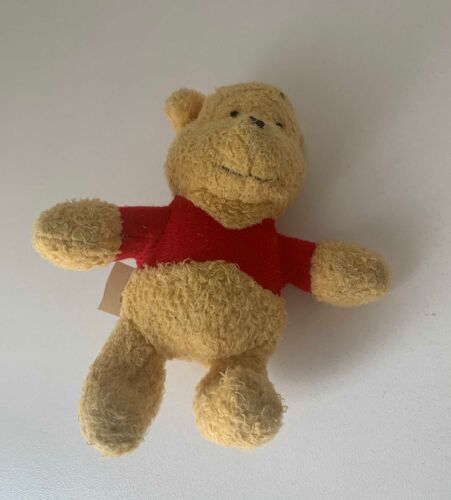 Peluche Winnie L Ourson - Happy Meal Mc Donald