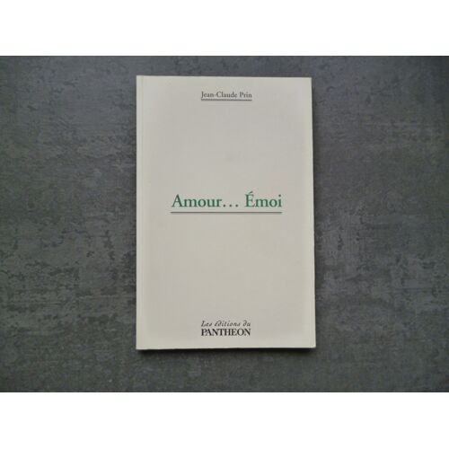 Amour, Émoi