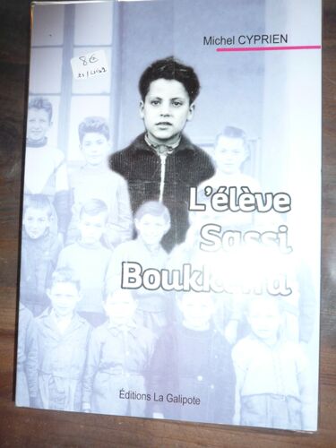 L'eleve Sassi Boukkeffa