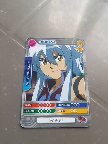 Tsubasa C17 Beyblade