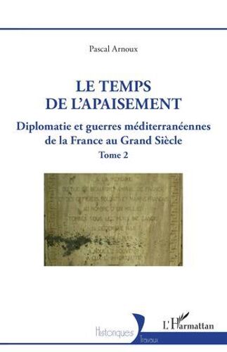 Le Temps De L'apaisement