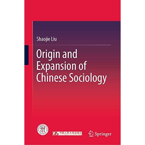 Origin And Expansion Of Chinese Sociology