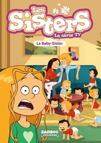 Les Sisters - La Série Tv - Poche - Tome 74