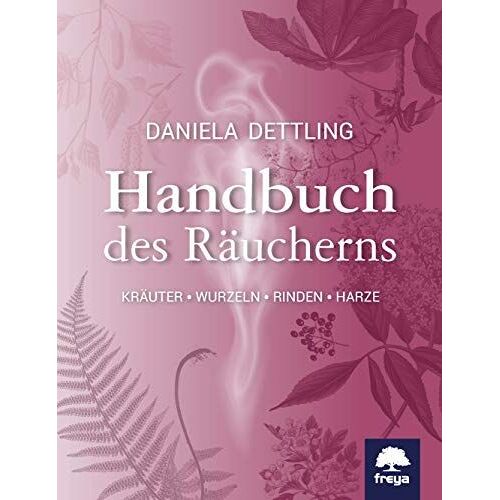 Handbuch Des Räucherns