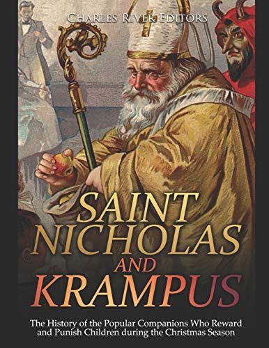 St Nicholas & Krampus