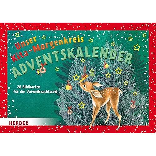 Unser Kita-Morgenkreis Adventskalender