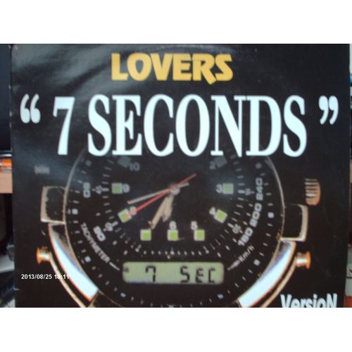 7 Seconds ( Club Mix 136 Bpm B/W Lov