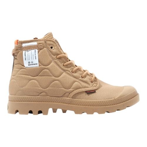 Bottines Palladium Pampa Re Quilted