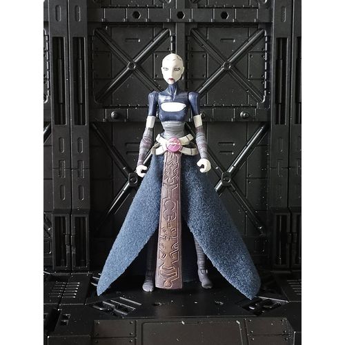 Starwars - Figurine Asajj Ventress