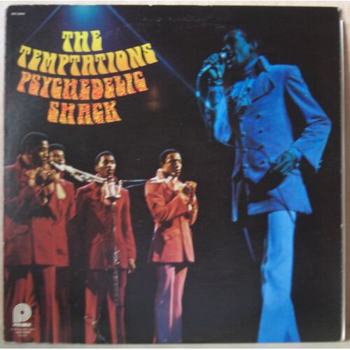 Psychedelic Shack (Pressage Usa)