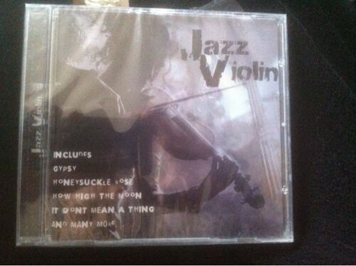 Jazz Violin
