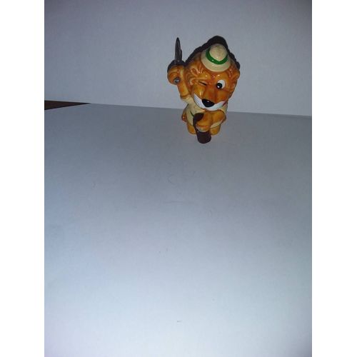 Figurine Kinder Lion