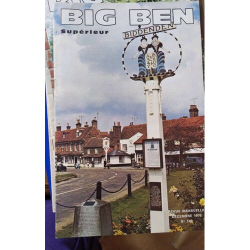 Big Ben Supérieur 146