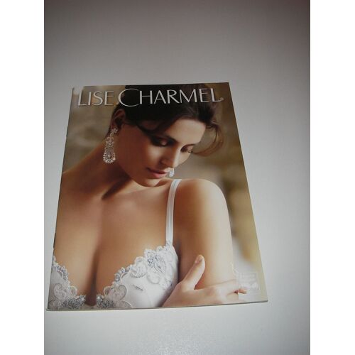 Revue / Dossier De Presse Look Book Lise Charmel Lingerie 0