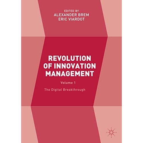 Revolution Of Innovation Management