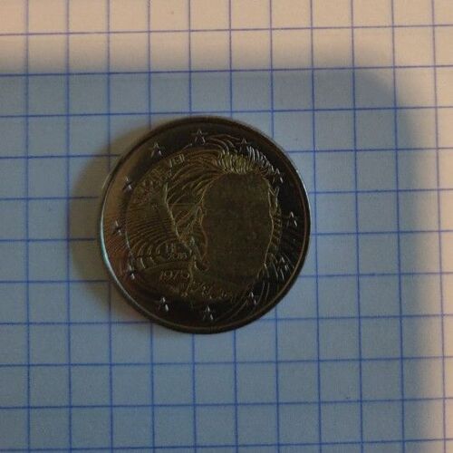 Pièce 2euros Simone Veil
