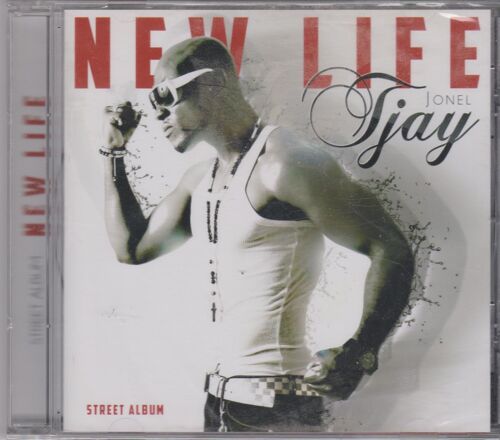 C D New Life Jonel Tjay " Street Album "