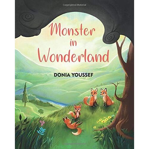 Monster In Wonderland
