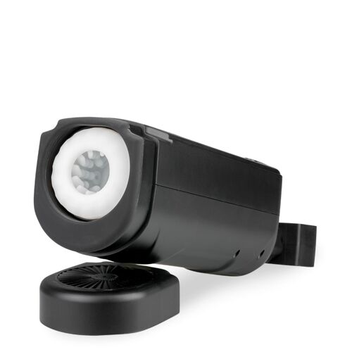 Masturbateur Va-Et-Vient Et Vibrant Avec Pince De Table Alderico