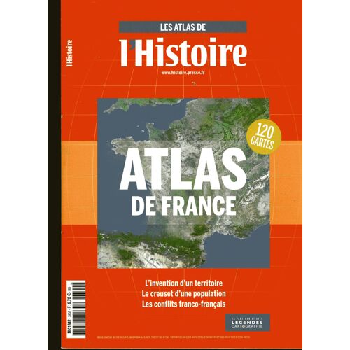 L'histoire 390 S - Atlas De France