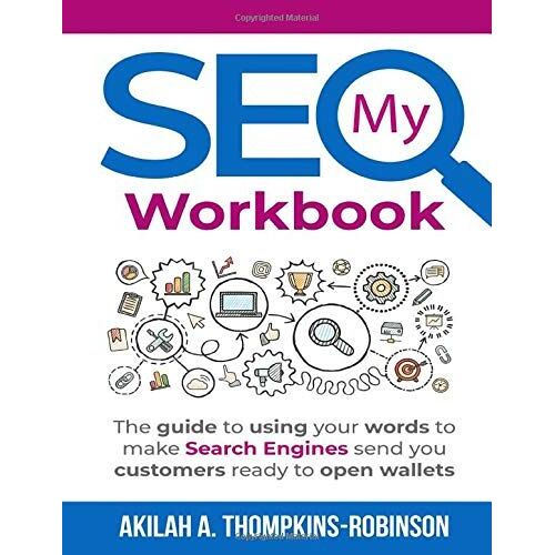 My Seo Workbook