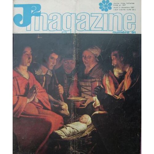 J2 Magazine N°51 - B.D., Infos, 3 Pages Nana Mouskouri