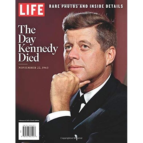 Life The Day Kennedy Died: Rare Photos And Inside Details