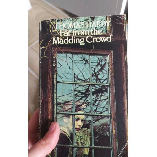 Far From The Madding Crowd (The New Wessex Thomas Hardy)