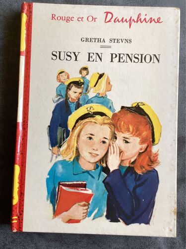 Suzy En Pension / Gretha Stevns 