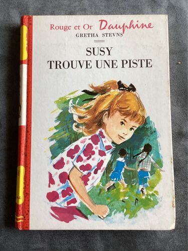 Suzy Trouve Une Piste / Gretha Stevns