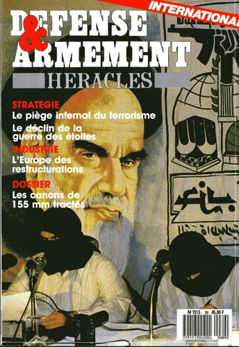 Defense Et Armement International 89