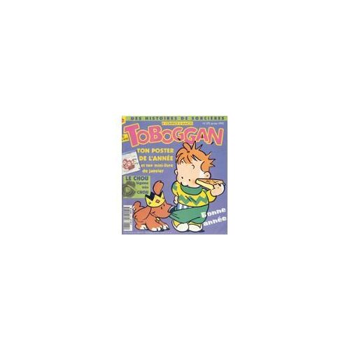 Toboggan Le Complice A Malices N°170 - Le Chou Legume Tres Chou