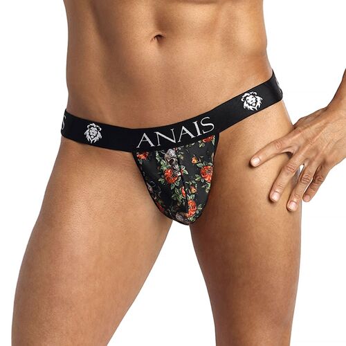 Jock Strap Power Noir - Anaïs