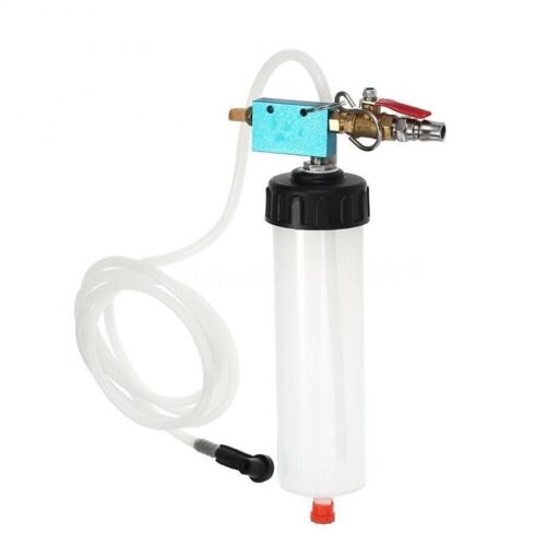 Outil De Remplacement De Liquide De Frein De Voiture, Pompe Automobile, Purgeur D'huile, Kit De Vidange Vide, Outil À Main