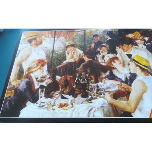 Piatnik Renoir - Dejeuner Canotiers