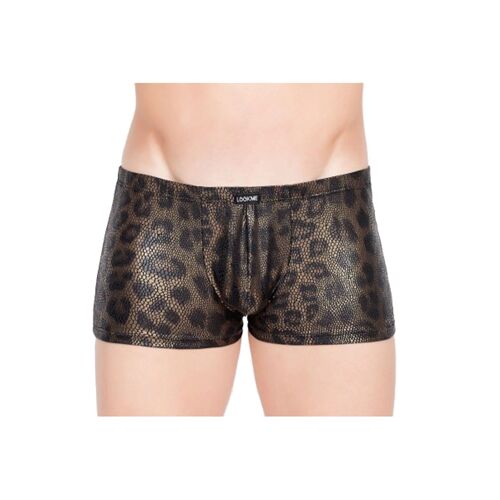 Boxer Panther Noir - Lookme