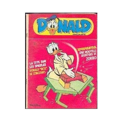 Donald Magazine  N° 49 : Donald Magazine
