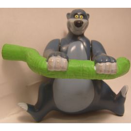 Figurine Le Livre De La Jungle - Baloo - Happy Meal - Mcdo 2003