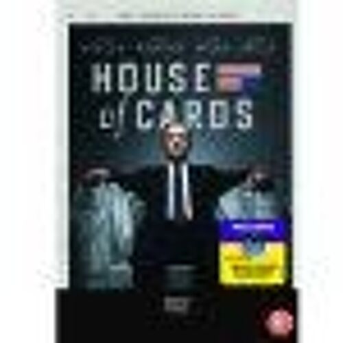 House Of Cards Season 1