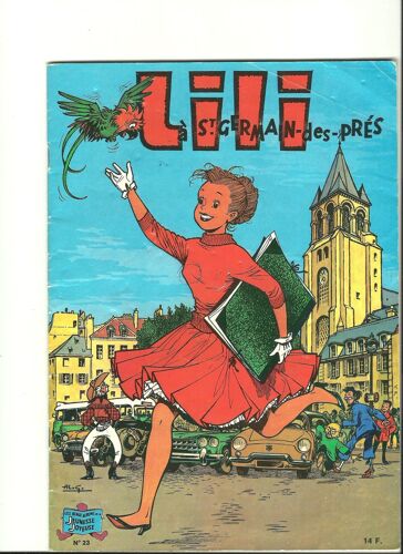 Lili À St Germain Des Près 23