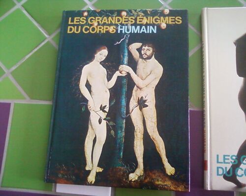 Les Grandes Énigmes Du Corps Humain (2 Volumes)