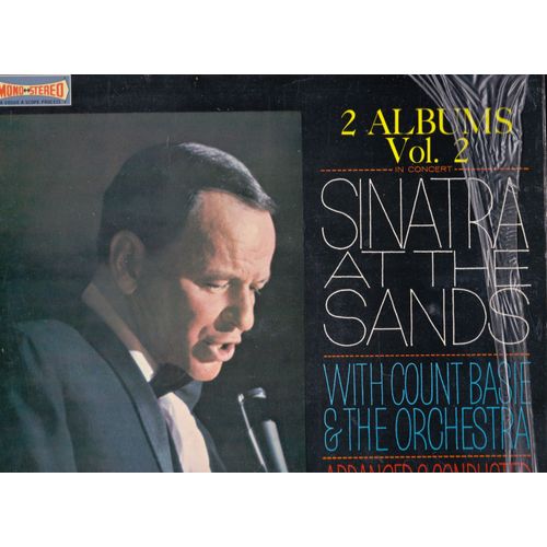 Sinatra At The Sands Vol.2,With Count Basie Arranged By Quincy Jones