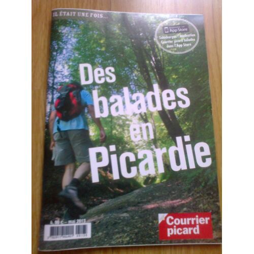 Le Courrier Picard 0 Guide Ballades En Picardie