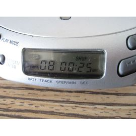 vends CD portable Sony