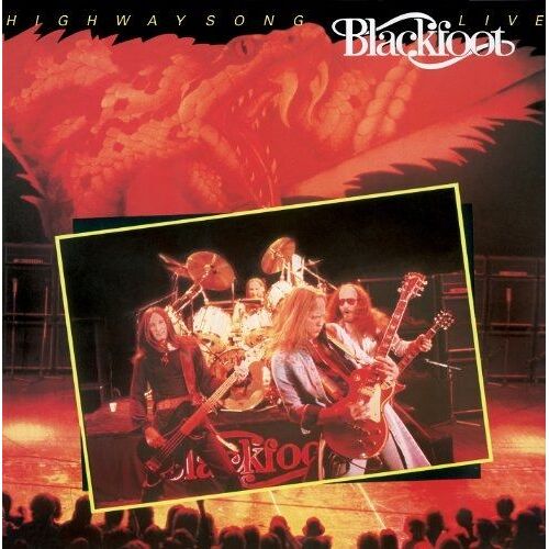 Highway Song Live [Remaster]