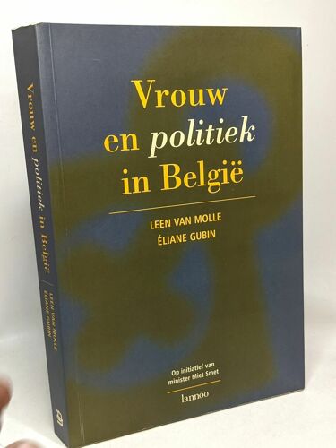 Vrouw En Politiek In België