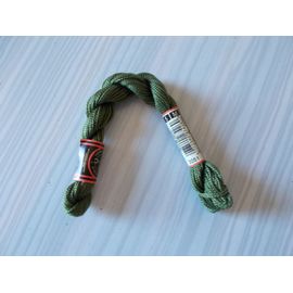 Coton Perlé Vert N° 3051 (25m)