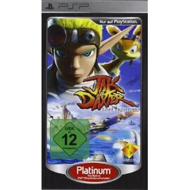 Jeu Daxter PSP Complet PAL Français - Pour Playstation Portable, Très Bon état