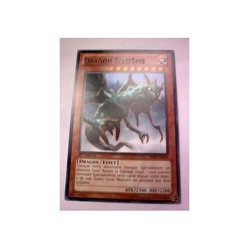 Yu Gi Oh ! - Dragon Fantome -Bp02 Fr065 - Mosaic