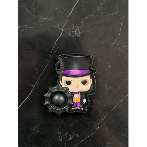 Figurine Dc Comics - Funko Pop / Le Pingouin Bubble Pop It (Vt289)